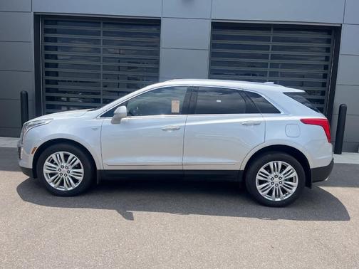 2019 Cadillac XT5 Premium Luxury