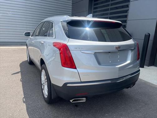 2019 Cadillac XT5 Premium Luxury