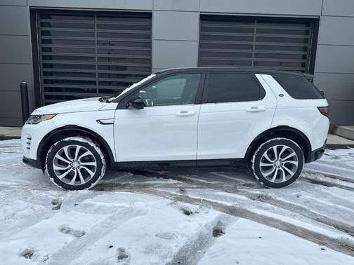 2025 Land Rover Discovery Sport Dynamic SE