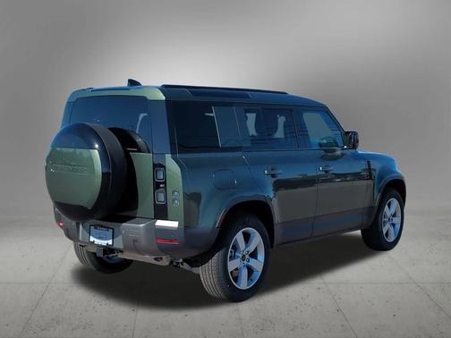 2026 Land Rover Defender S