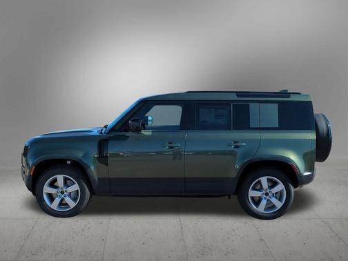 2026 Land Rover Defender S