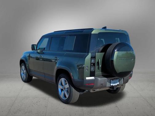 2026 Land Rover Defender S