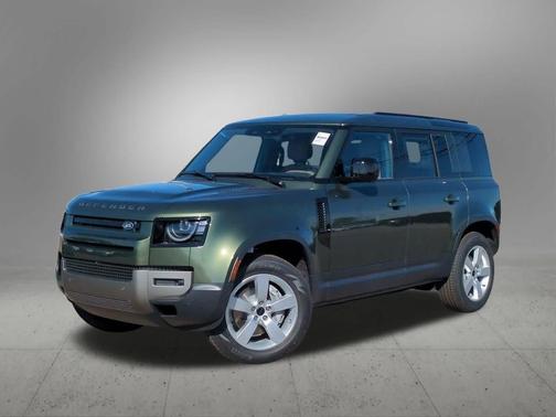 2026 Land Rover Defender S