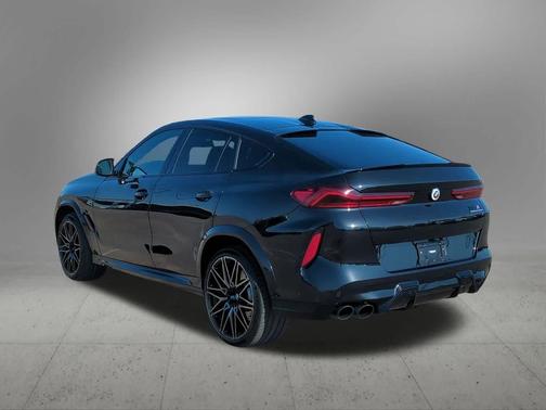 2023 BMW X6 M Base