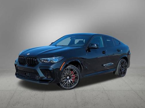 2023 BMW X6 M Base