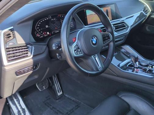 2023 BMW X6 M Base
