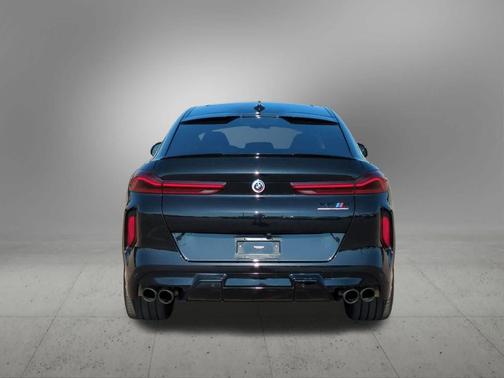 2023 BMW X6 M Base