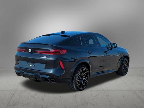 2023 BMW X6 M Base