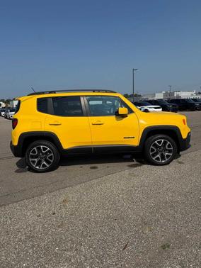 2016 Jeep Renegade Latitude