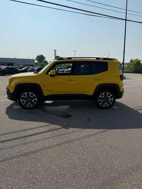 2016 Jeep Renegade Latitude