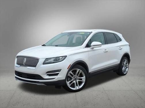 2019 Lincoln MKC Reserve