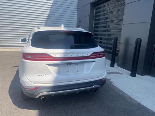 2019 Lincoln MKC Reserve