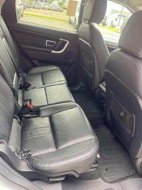 2018 Land Rover Discovery Sport HSE