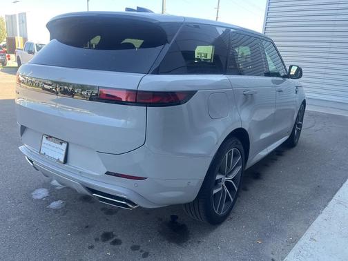 2024 Land Rover Range Rover Sport Autobiography