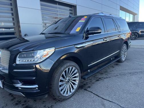 2019 Lincoln Navigator L Reserve