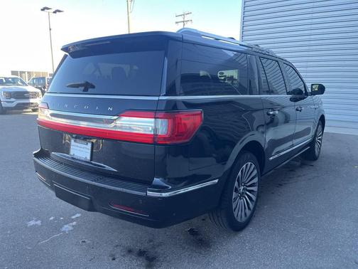 2019 Lincoln Navigator L Reserve