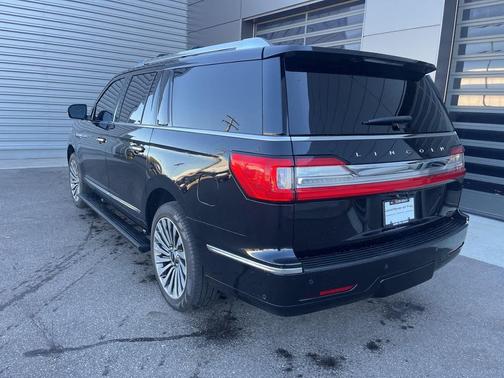 2019 Lincoln Navigator L Reserve