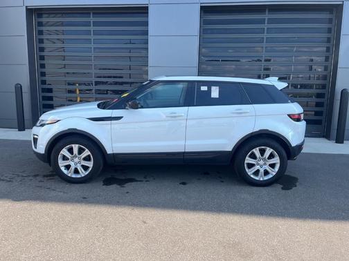 2017 Land Rover Range Rover Evoque SE Premium