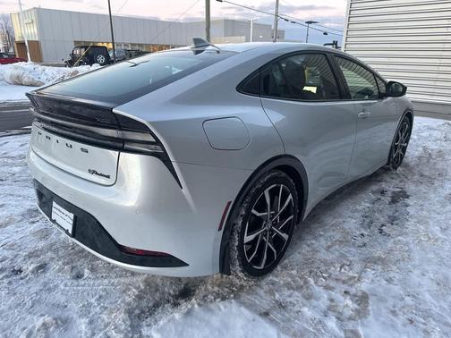 2023 Toyota Prius Prime XSE