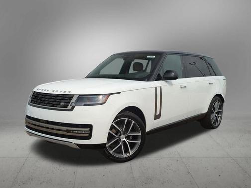 2025 Land Rover Range Rover P400 SE 7 Seat