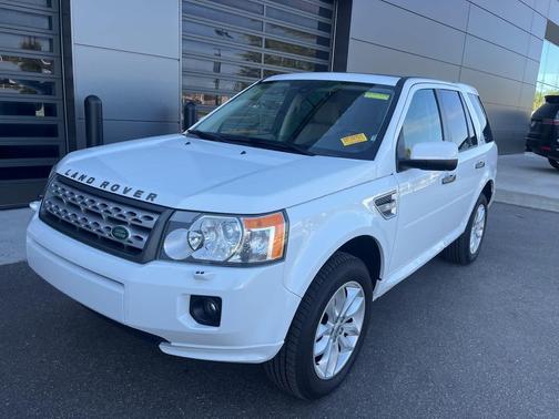 2012 Land Rover LR2 Base