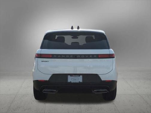 2025 Land Rover Range Rover Sport P360 S