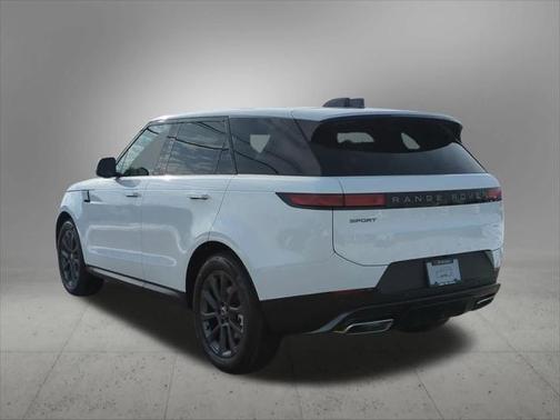 2025 Land Rover Range Rover Sport P360 S