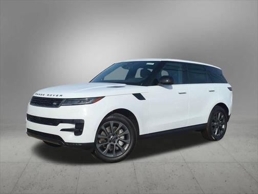 2025 Land Rover Range Rover Sport P360 S