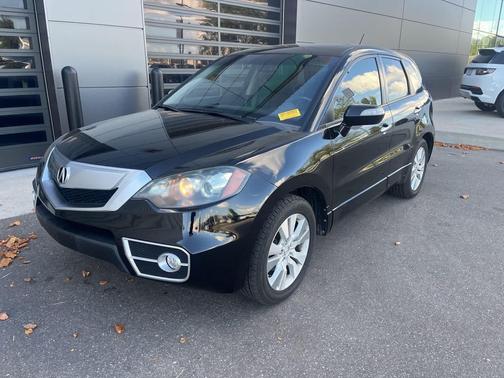 2012 Acura RDX Technology