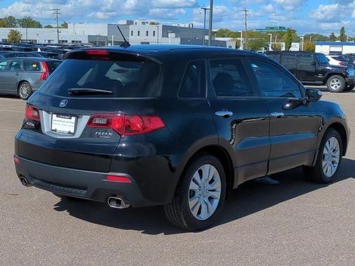 2012 Acura RDX Technology