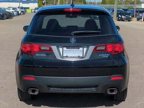 2012 Acura RDX Technology