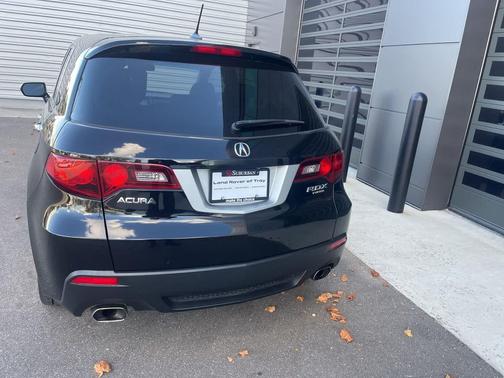 2012 Acura RDX Technology