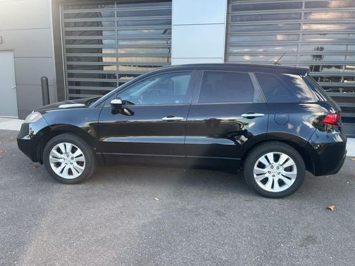 2012 Acura RDX Technology