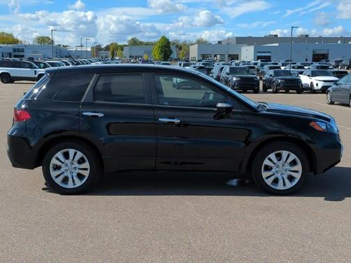 2012 Acura RDX Technology