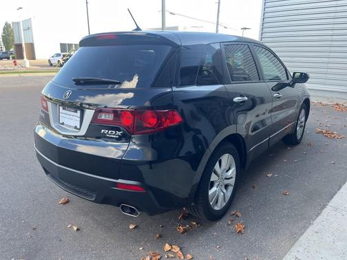 2012 Acura RDX Technology