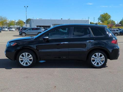2012 Acura RDX Technology
