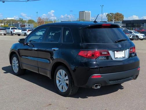 2012 Acura RDX Technology