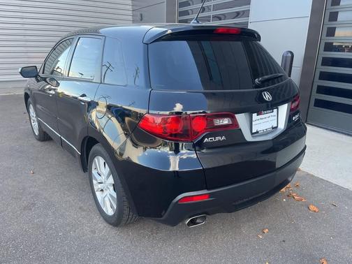 2012 Acura RDX Technology