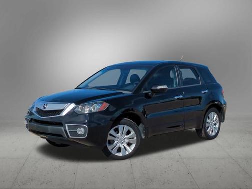 2012 Acura RDX Technology
