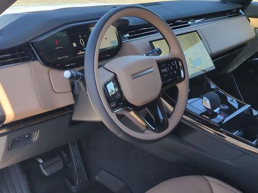 2025 Land Rover Range Rover Sport P460 Dynamic SE