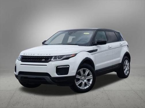 2016 Land Rover Range Rover Evoque SE