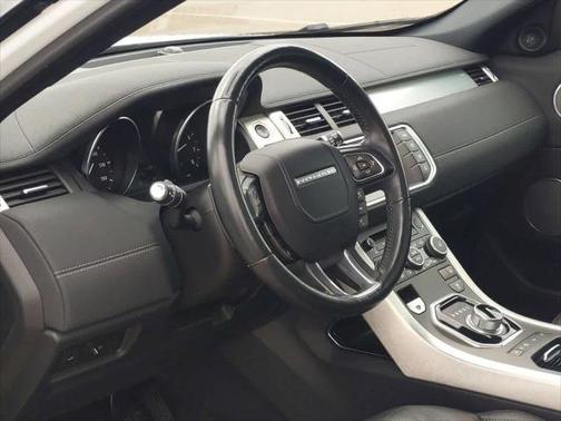 2016 Land Rover Range Rover Evoque SE
