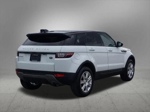 2016 Land Rover Range Rover Evoque SE