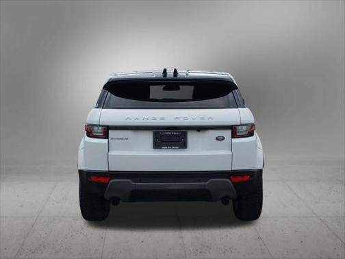 2016 Land Rover Range Rover Evoque SE