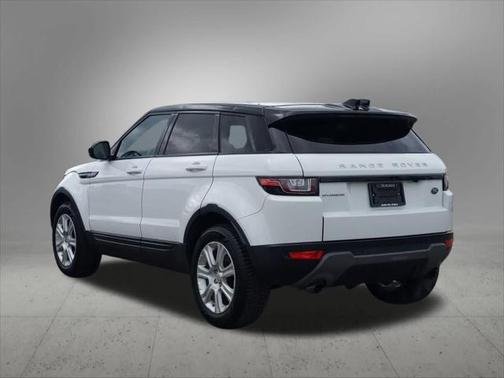 2016 Land Rover Range Rover Evoque SE