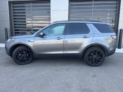 2019 Land Rover Discovery Sport HSE