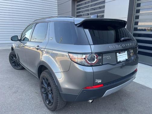 2019 Land Rover Discovery Sport HSE