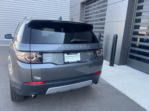 2019 Land Rover Discovery Sport HSE