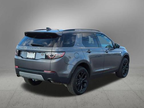 2019 Land Rover Discovery Sport HSE