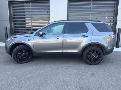 2019 Land Rover Discovery Sport HSE